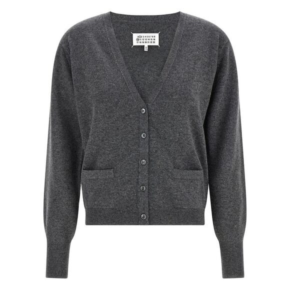 Maison Margiela Women 'Four Stitches' Cardigan